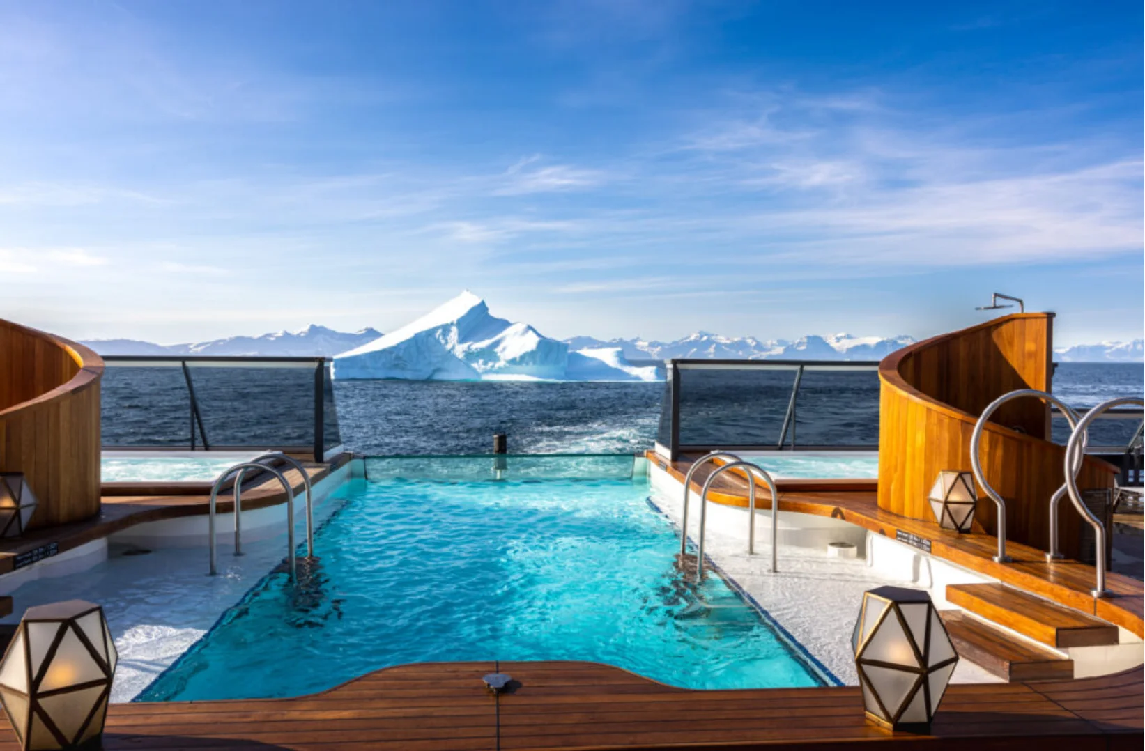 antarctica: expedition to the white continent