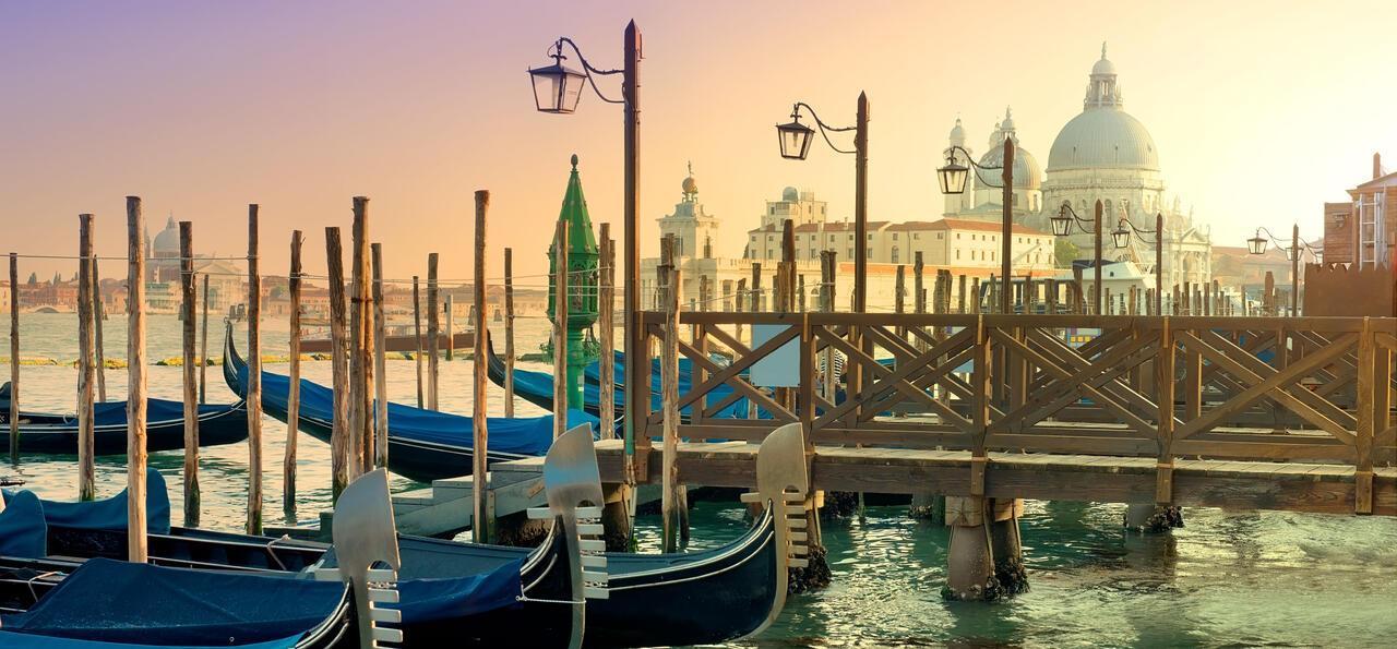 italy: la dolce vita from rome to venice