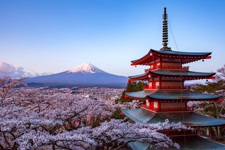 japan: art, culture & culinary masterpiece