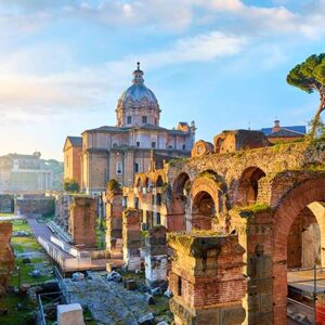 italy: la dolce vita from rome to venice